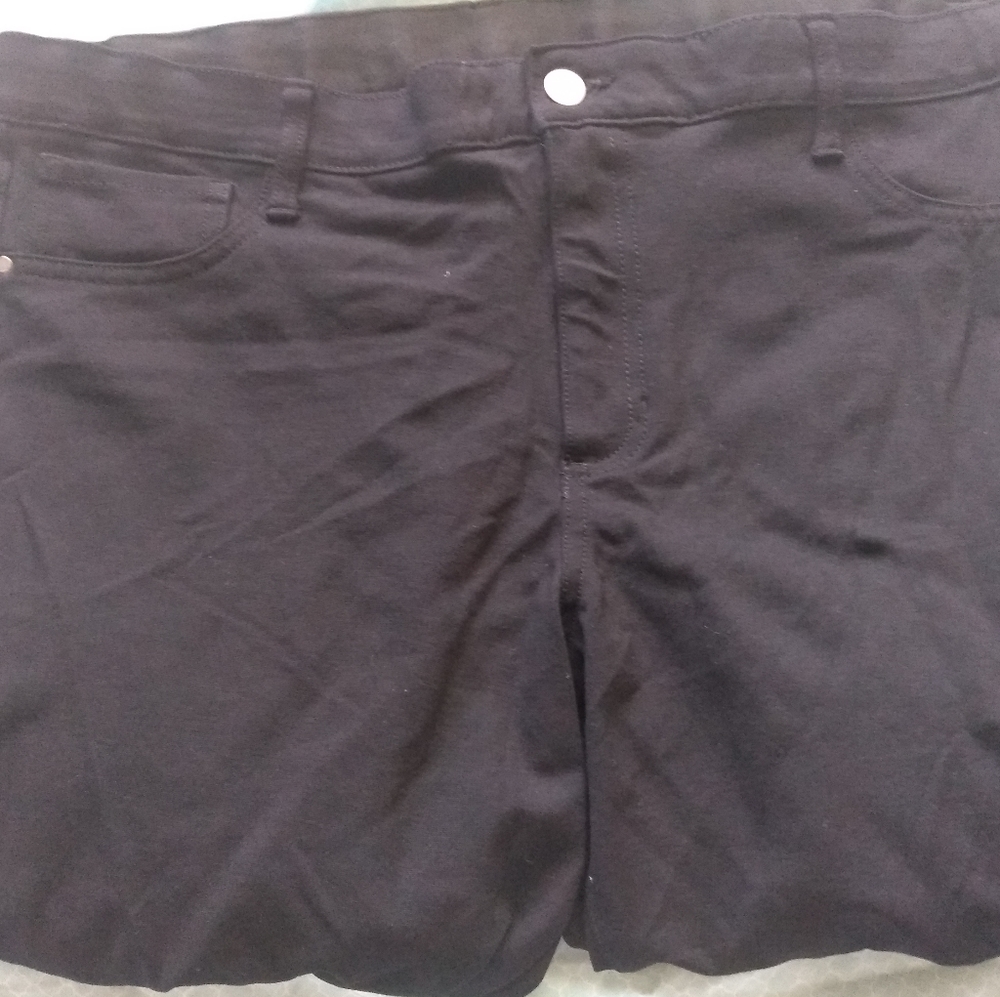 Black pants